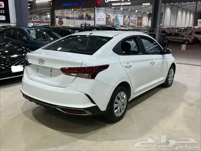 اكسنت 2022 سعودي 9