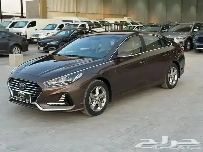 هونداي سوناتا 2019 3