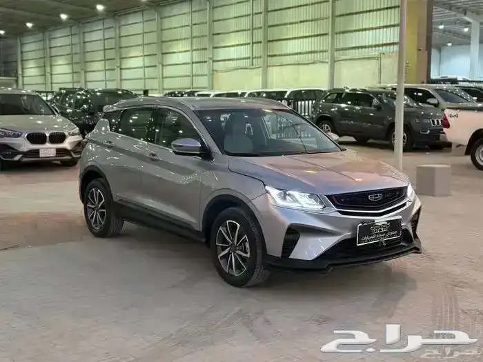 جيلي كولراي 2023 2