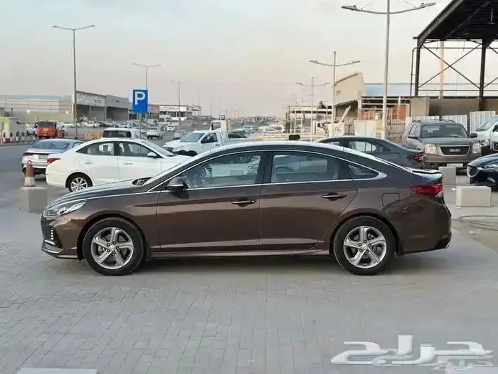 هونداي سوناتا 2019 4