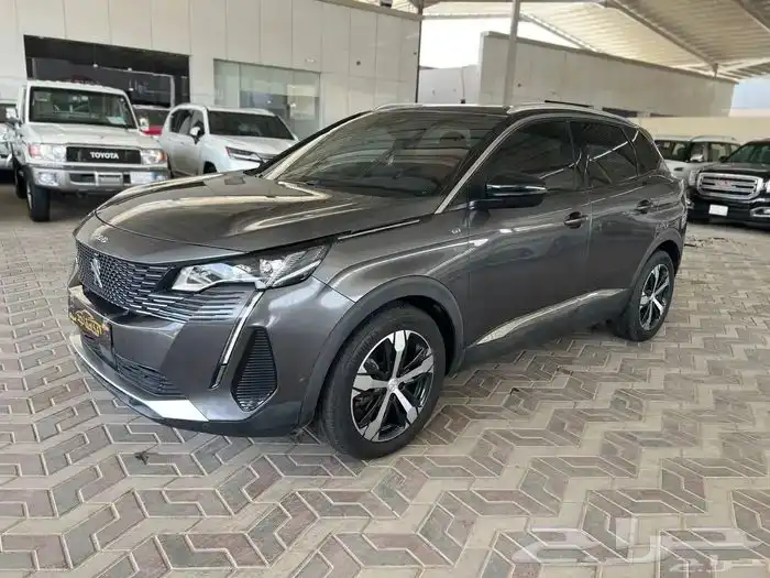 بيجو 3008 2023 GT سعودي ماشي 12 الف قمة فالنظافة 2