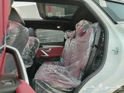 جيتور JETOUR X70 كمفورت بلس موديل 2025 index