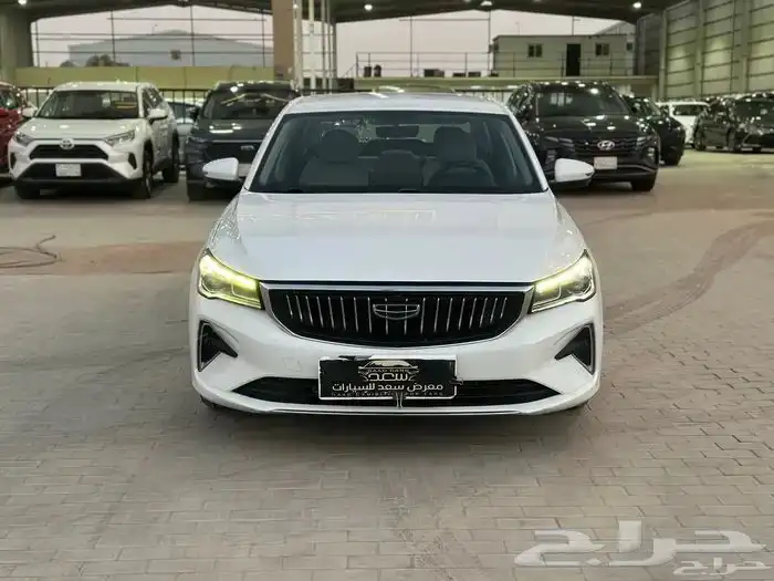 جيلي امجراند 2023 1