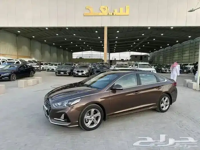 هونداي سوناتا 2019 0