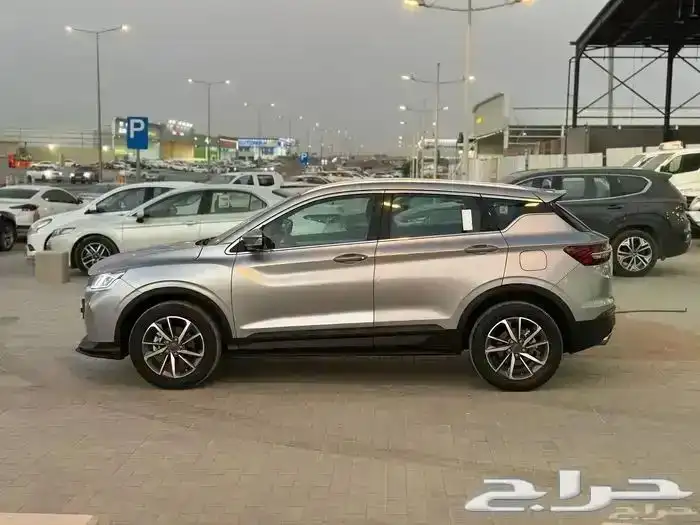 جيلي كولراي 2023 4