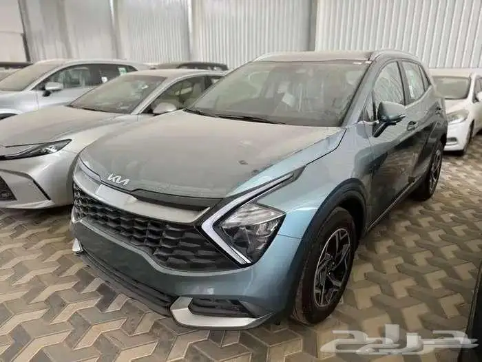 كيا سبورتاج 2025 ستاندر و نص فل دبل وبدون 1600cc كاش واقساط 2