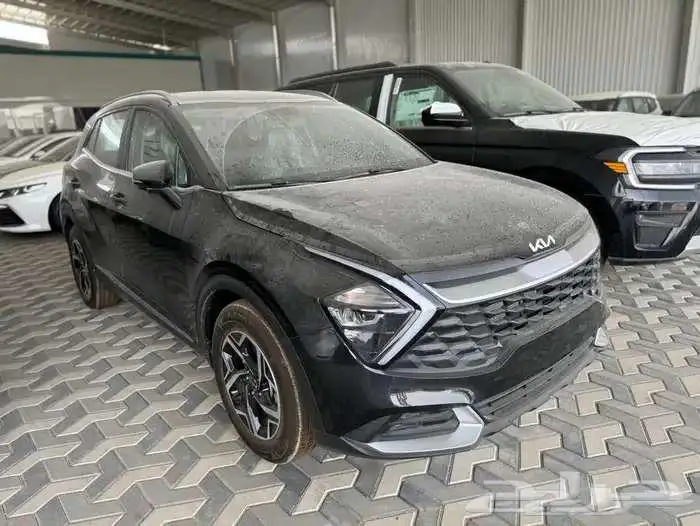 كيا سبورتاج 2025 ستاندر و نص فل دبل وبدون 1600cc كاش واقساط 4