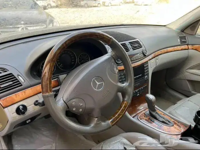 مرسيدس جفالي 2004 7