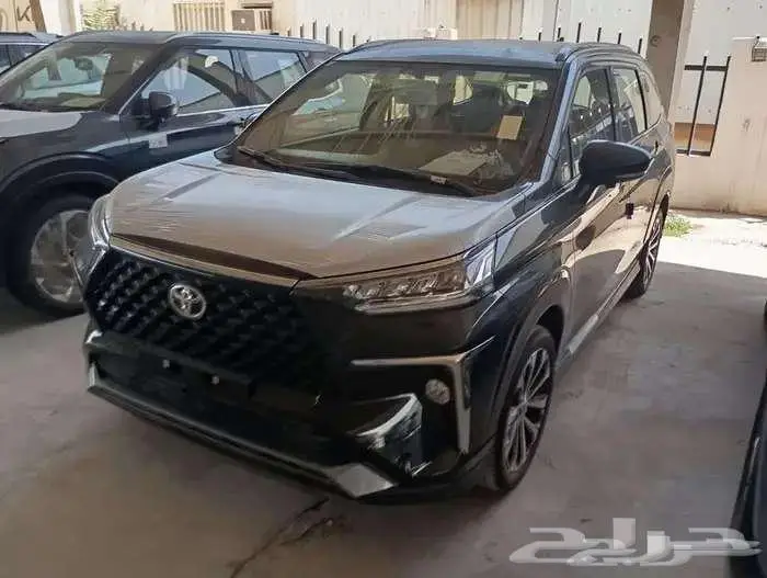 تويوتا فيلوز GLX موديل 2025 0