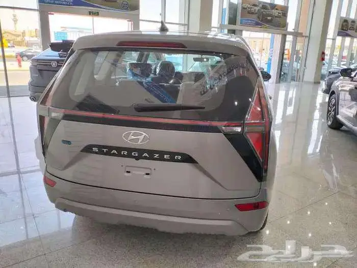 هيونداى ستارجيزر2025- بيسك وسمارت - اقل سعر 1