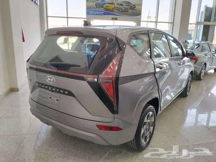 هيونداى ستارجيزر2025- بيسك وسمارت - اقل سعر 14