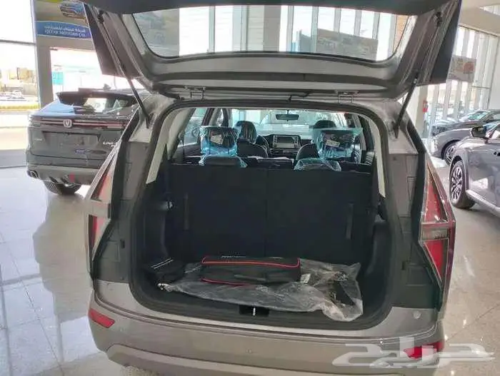 هيونداى ستارجيزر2025- بيسك وسمارت - اقل سعر 7