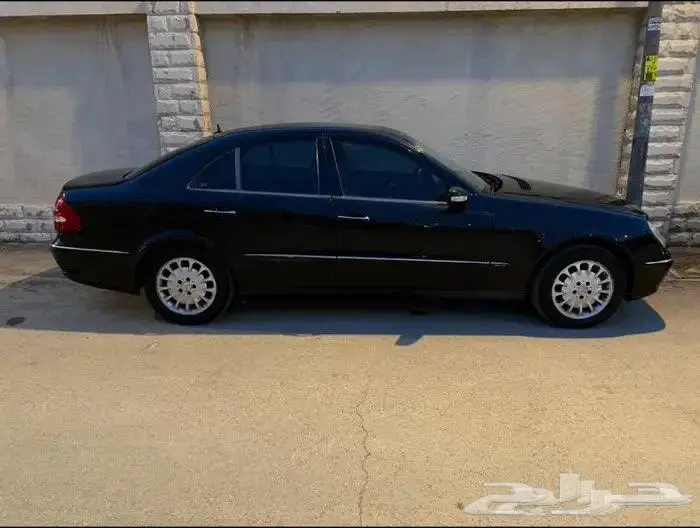 مرسيدس جفالي 2004 1