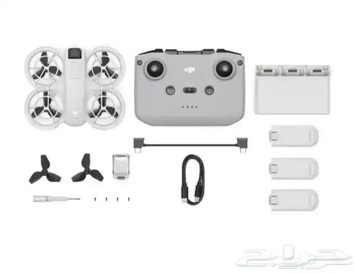 الحق اخر حبيتن درون dji combo كاميرا 4k قطر تحليق 2000 متر 5