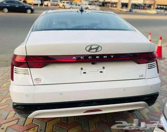 هيونداي اكسنت 1.5 فليت 2026 9