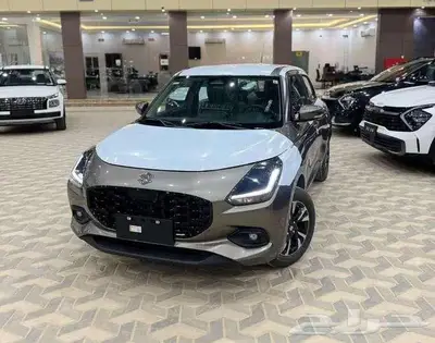 سوزوكي سويفت GLX فل 2025 اصفار index