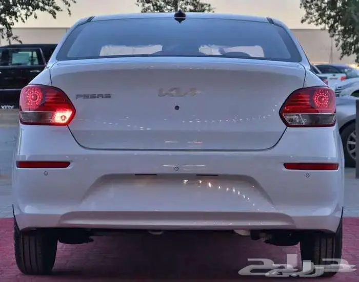 كيا بيجاس ستاندرد GL 2026سعودي مبيعات بنوك وشركات 5