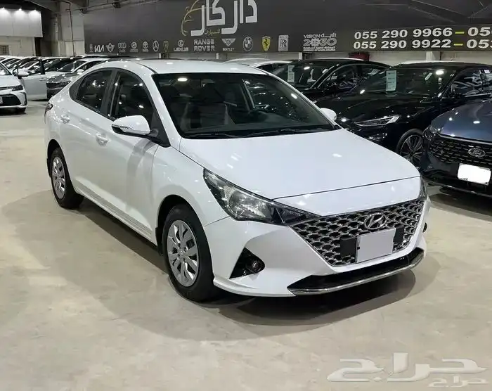 اكسنت 2022 سعودي 11