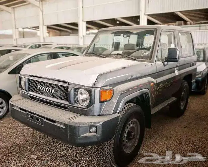 تويوتا جيب ربع دفلك بدون ونش 2025 سعودي 0