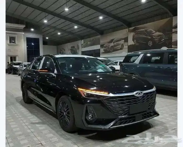 شيرى اريزو 8 كمفورت ولاكجرى موديل 2025 كاش واقساط 2