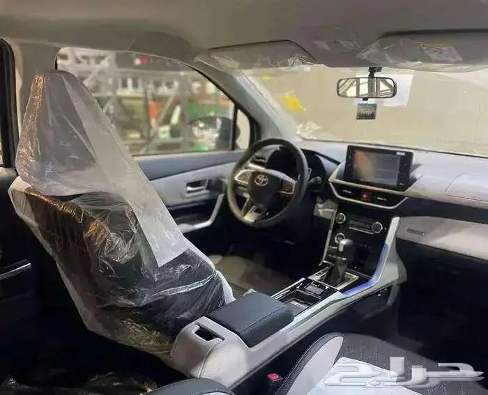 تويوتا فيلوز GLX بنزين 2025 كاش واقساط 5