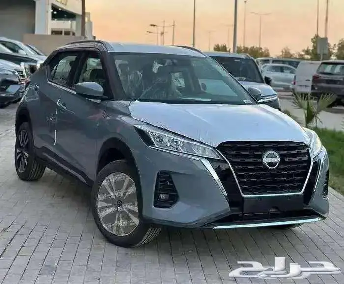 نيسان كيكس 2024 نص فل كاش واقساط 4