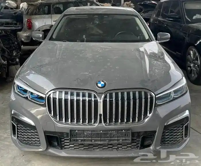 قطع غيار بي ام دبليو 27