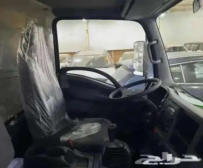 ايسوزو ديانا 4 5 6 طن موديل 2025 كاش وتقسيط مؤسسات 3