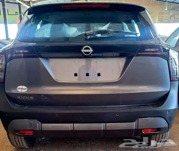نيسان كيكس SV 2025 قير اوتماتيك بنزين 6