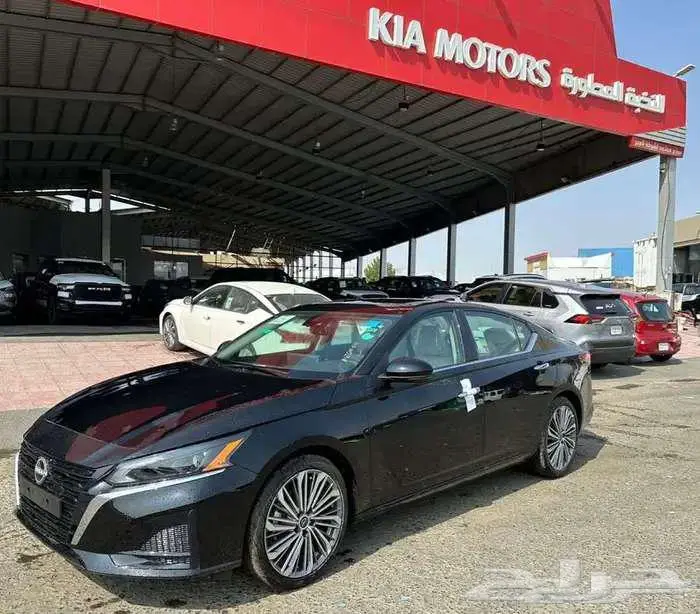 نيسان التيما SV نص فل موديل 2026 اقساط او كاش 0