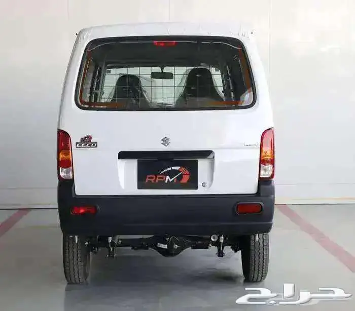 سوزوكي ايكو 2026 باقل الاسعار 2