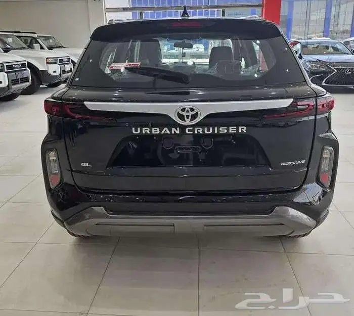 تويوتا اوربان كروزر GL موديل 2025 ( تقسيط جميع البنوك ) 3