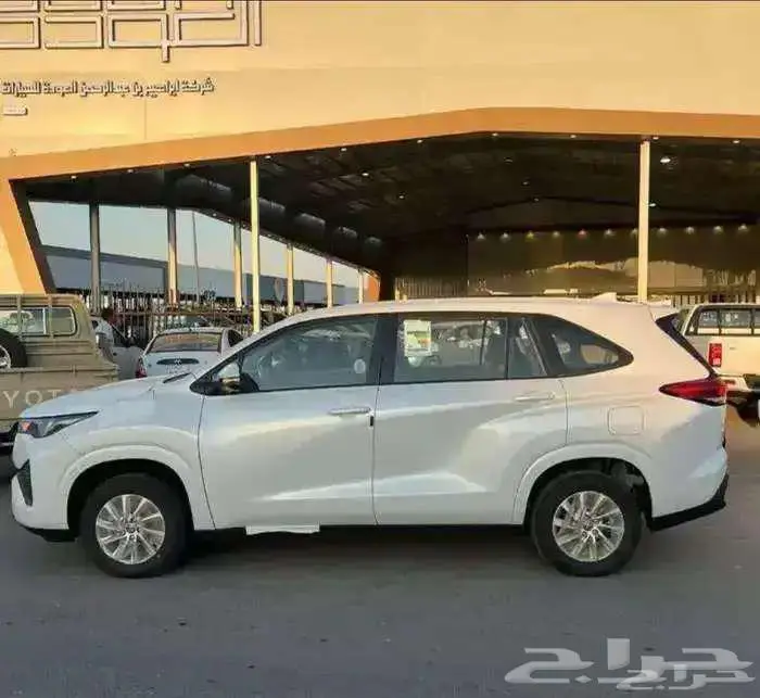 تويوتا انوفا ستاندر بنزين 2026 2