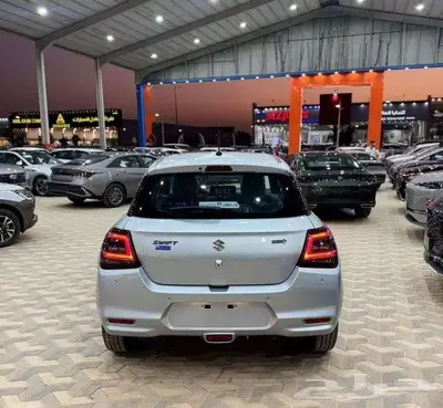 سوزوكي سويفت GLX فل 2025 اصفار index