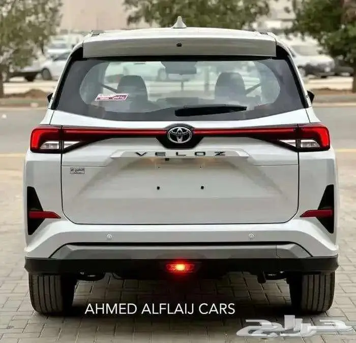 تويوتا فيلوز 2025 فل كامل أفضل الأسعار 9