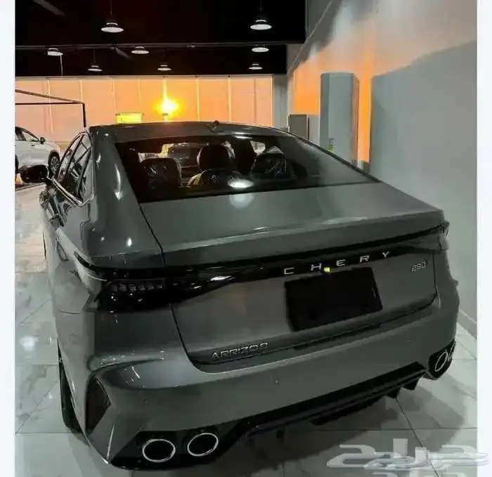 شيرى اريزو 8 كمفورت ولاكجرى موديل 2025 كاش واقساط 8