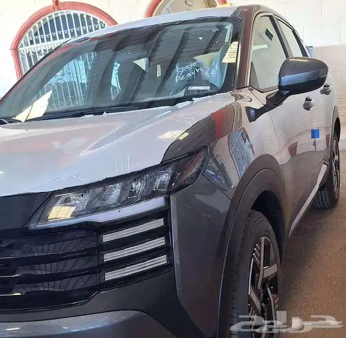 نيسان كيكس SV 2025 قير اوتماتيك بنزين 9