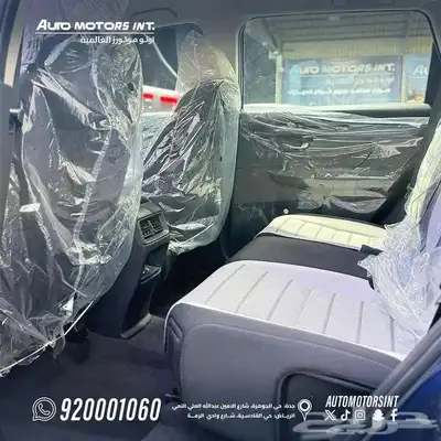 هوندا CRV 2025 اقوى العروض من اوتو موتورز ( أقل سعر ) index