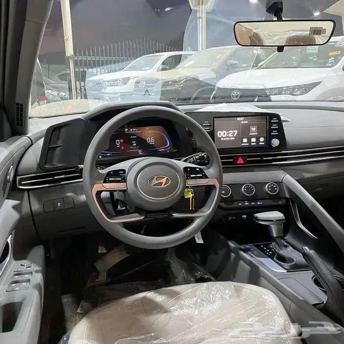 هواندي النتراء سمارت محرك 2000 موديل2026 16