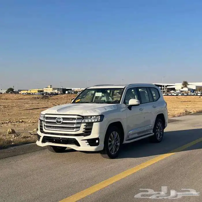 تويوتا لاندكروزر GXR - جميع الفئات - عروض 50 50 1