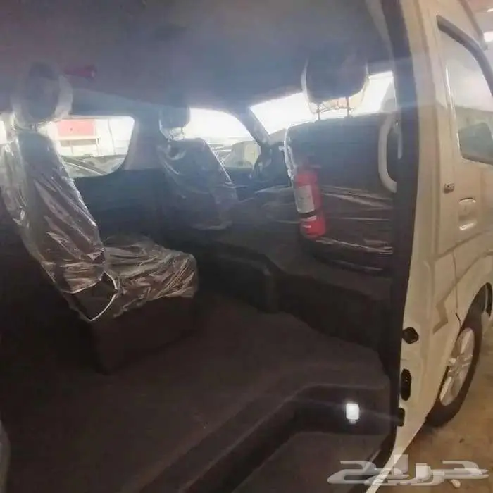 باص فوتون 13 راكب موديل 2025 4