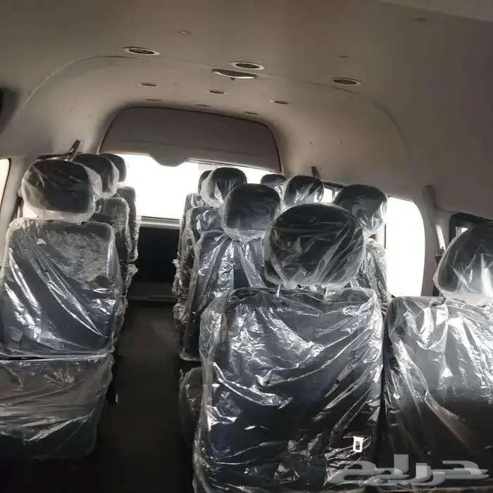 باص فوتون 13 راكب موديل 2025 6