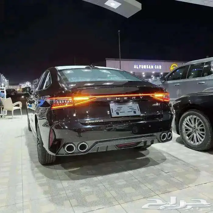 شيري اريزو 8 كمفورت موديل 2025 كاش و تقسيط 7