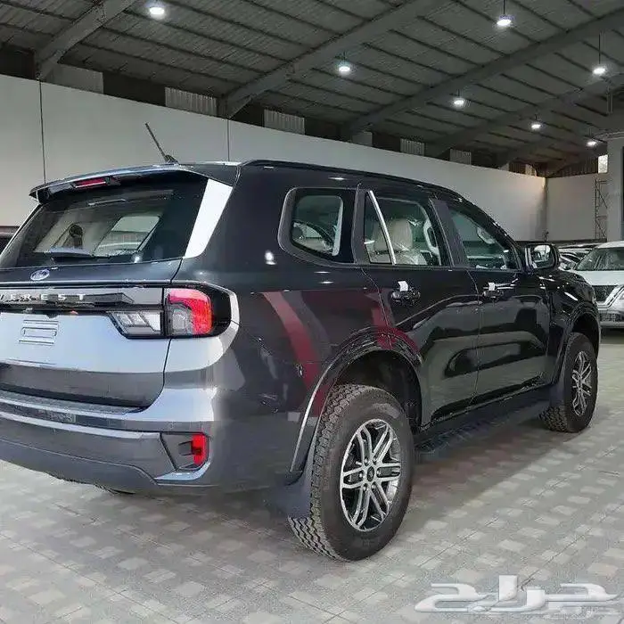 فورد ايفرست ستاندر بافضل الاسعار للكاش و التمويل 3