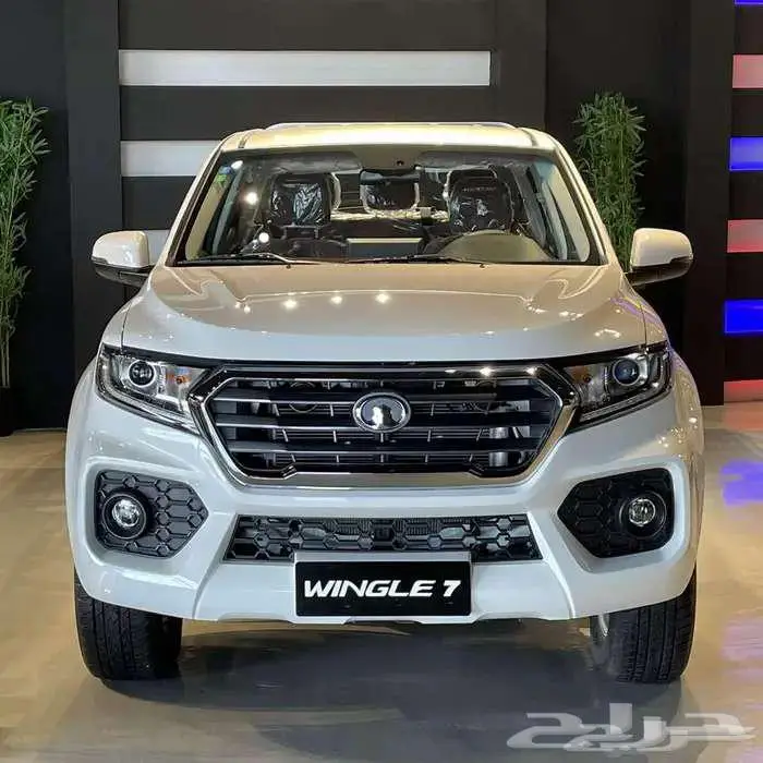 وينجل7 ديزل دبل 2025 بعرض مميز 5