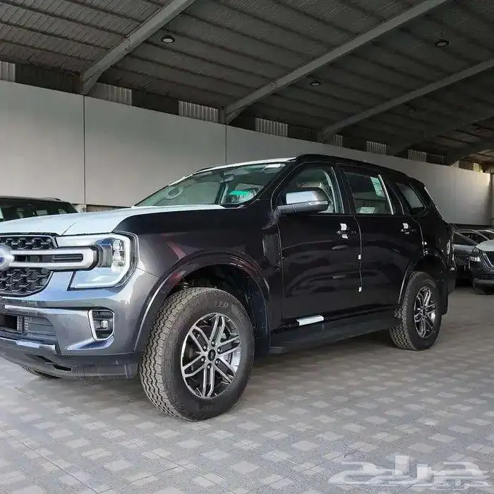 ايفرست XLS 2025 بنزين سعودي 2