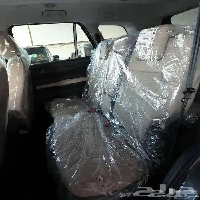 ايفرست XLS 2025 بنزين سعودي 8