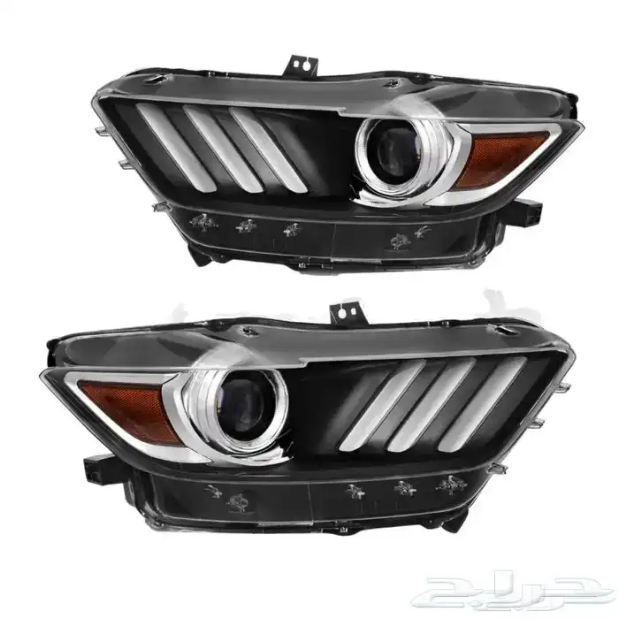 شمعات موستنج 2015-2017 0