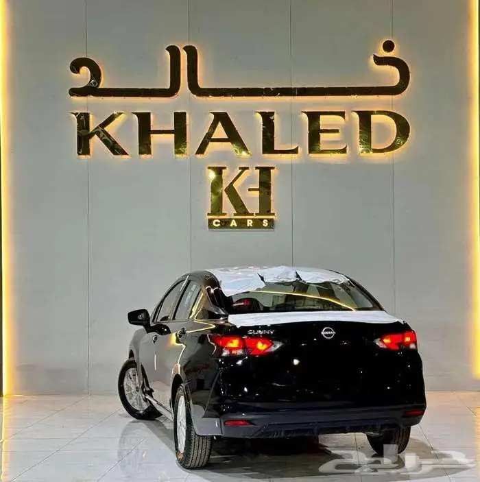 نيسان صني ستاندر الشكل الجديد والشكل القديم 5