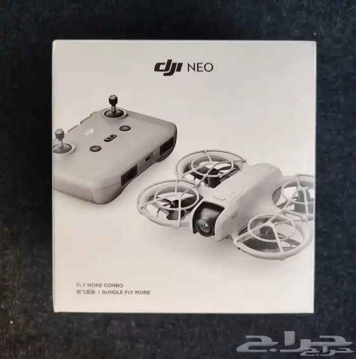 الحق اخر حبيتن درون dji combo كاميرا 4k قطر تحليق 2000 متر 8